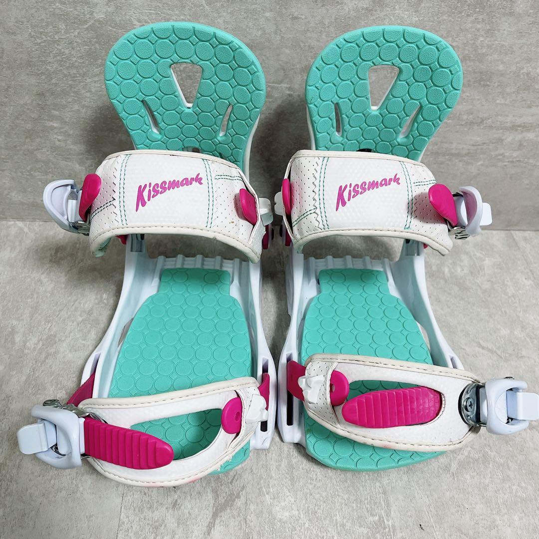 キスマーク ピンクレディー RC レディース スノーボードセット　L01