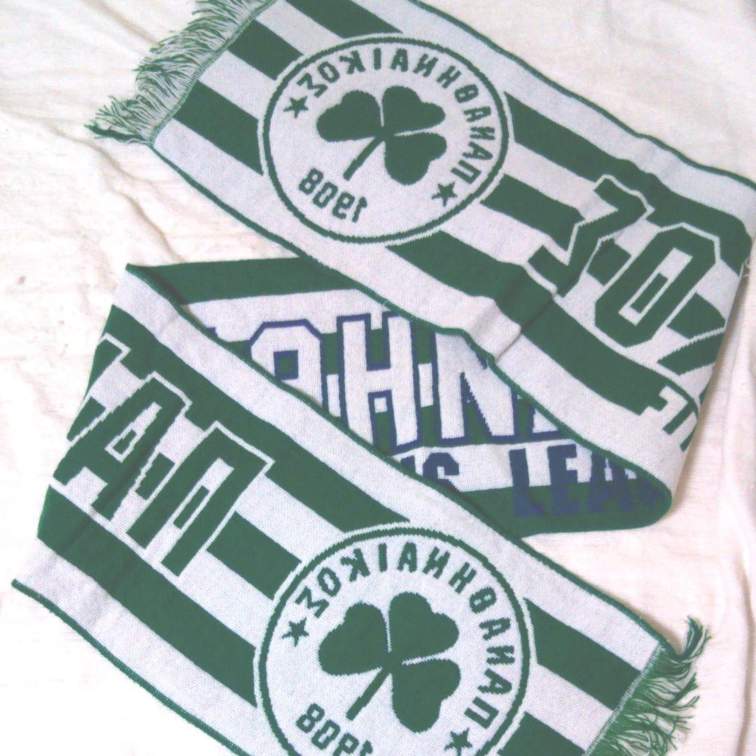 バナシナイコス マフラー