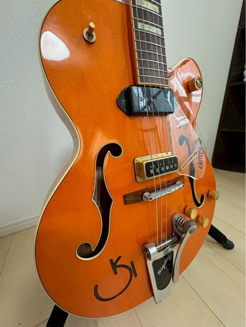 ギター Gretsch G6120W-1957
