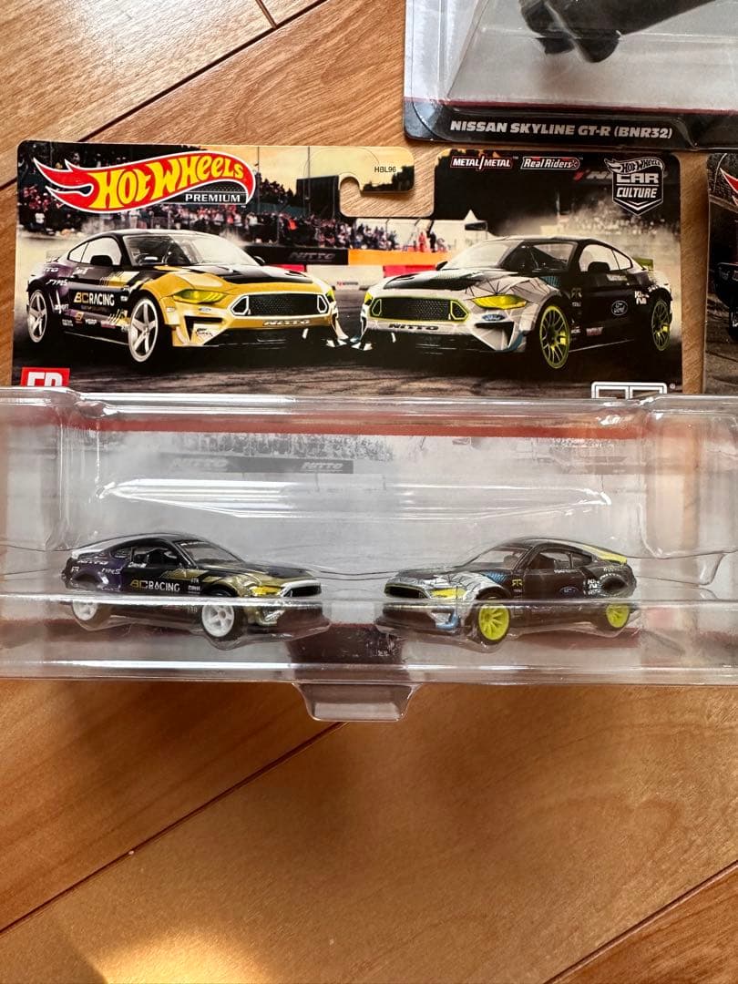 ホットウィール　プレミアム　 NISSAN NISMO カーカルチャー