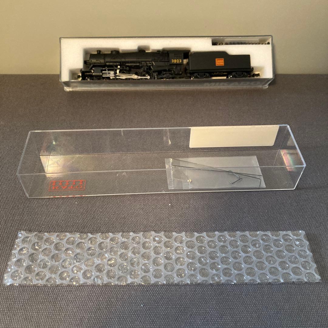 鉄道模型 KATO USRA 2-8-2 Heavy Mikado 126-0104