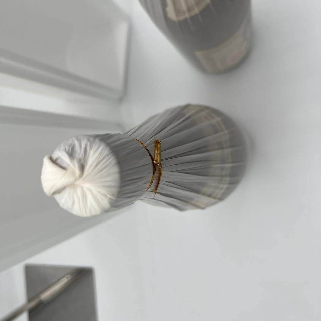 【未使用】【未開封】森伊蔵一升 1800ml2本セット 本格焼酎 化粧箱付