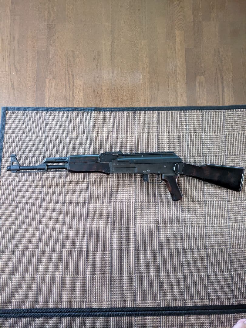 復活のF 次世代　AK47 TYPE 3