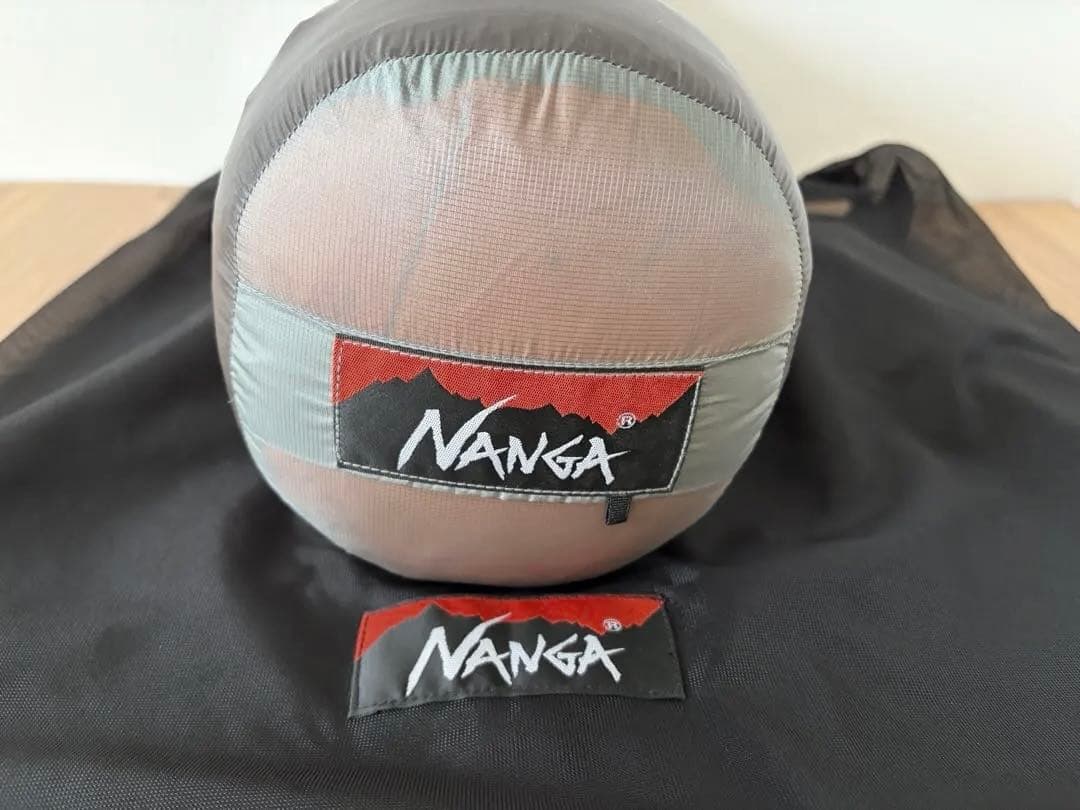 ナンガ　オーロラライト450DX