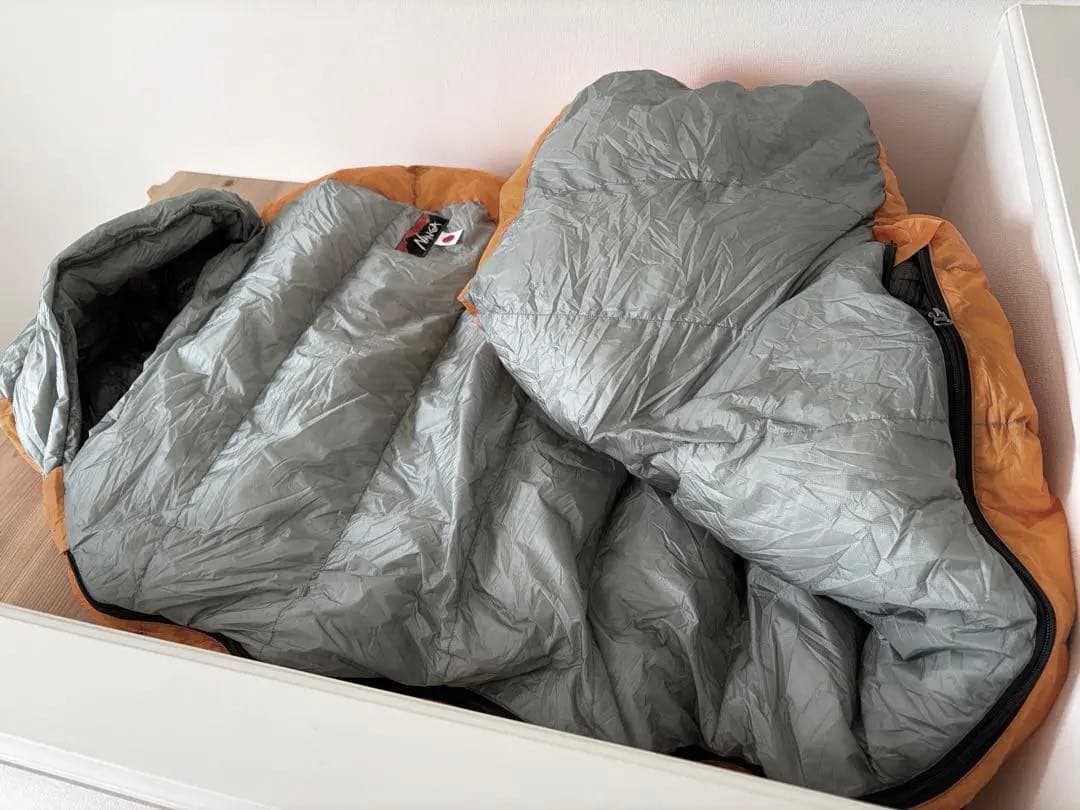 ナンガ　オーロラライト450DX