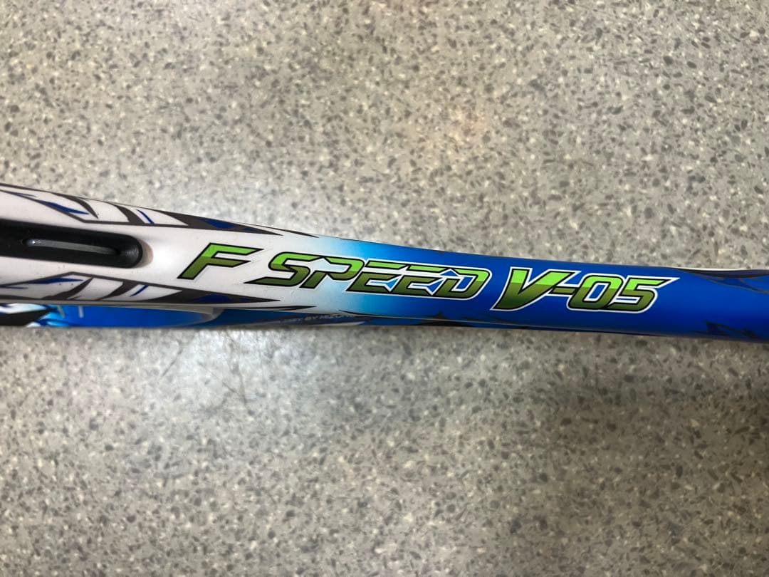 ミズノ　エフスピードV-05（中古ラケット）