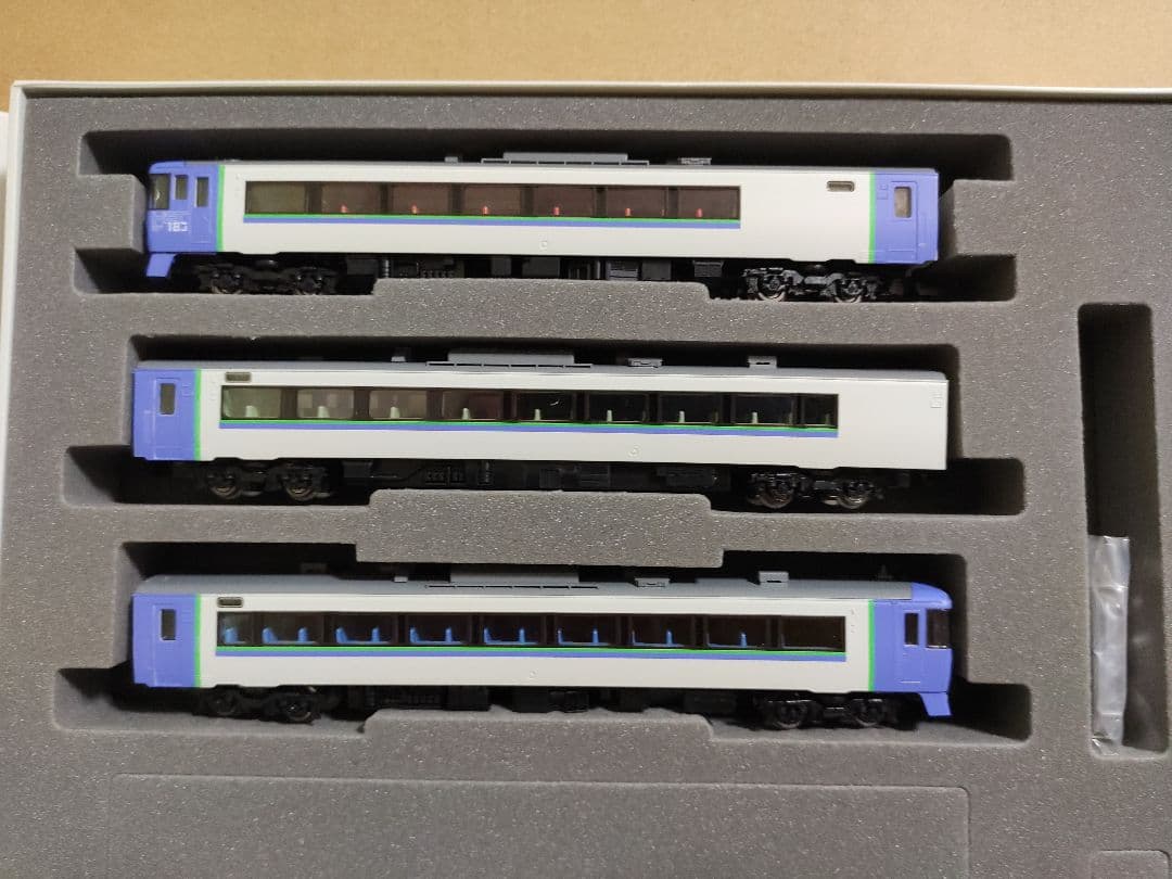 プ*ポ様 TOMIX 98244 98245 キハ183系 サロベツ A B セ