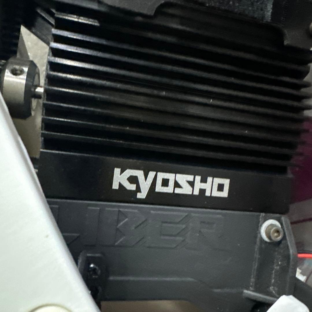 京商CALIBER 50 ラジコンヘリコプター フタバプロポ9CHP値段設定希望