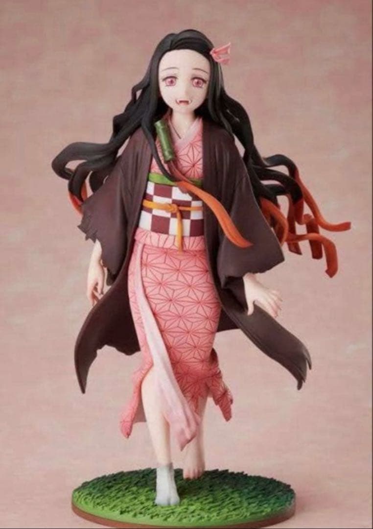 鬼滅の刃　 太陽を克服した竈門禰豆子　 1/8スケールフィギュア 禰豆子