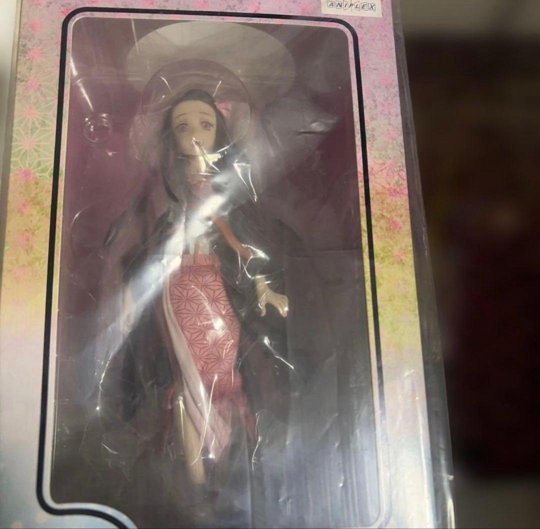 鬼滅の刃　 太陽を克服した竈門禰豆子　 1/8スケールフィギュア 禰豆子