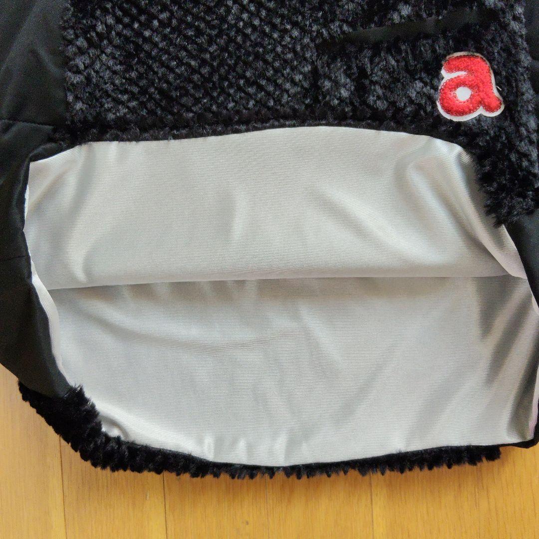 アルチビオレディース ゴルフ スカート 黒