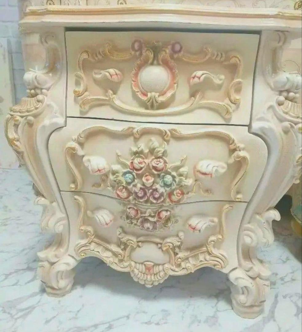 ロココ調　チェスト