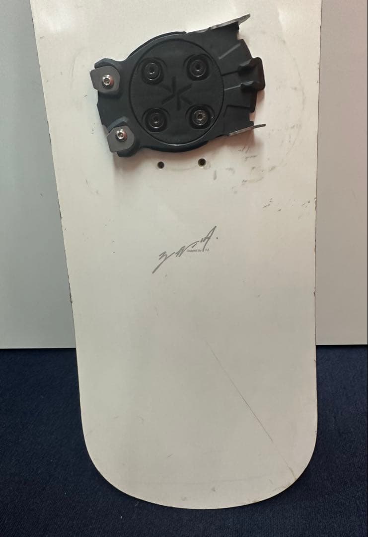 gentemstick slasher パールホワイト　スラッシャー　166