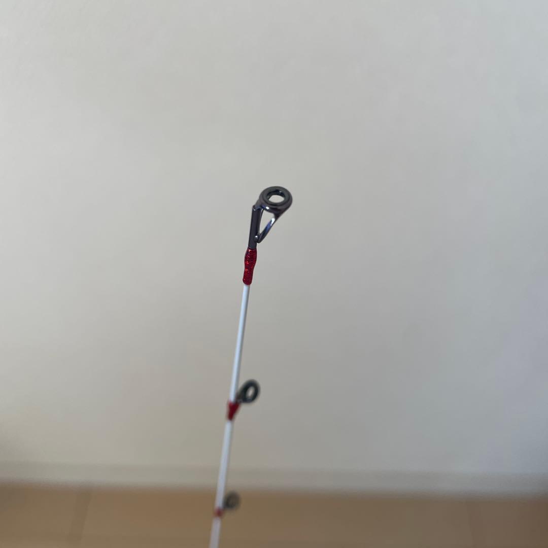 SHIMANO Sephia BB R-S66M-S ティップランロッド