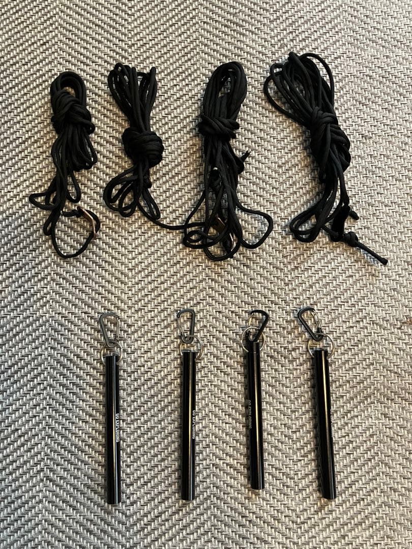 BLACK SUMMIT GQ8 テント