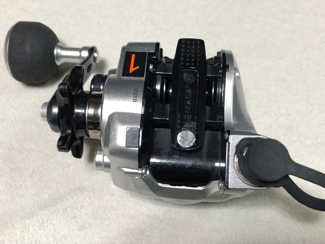 シマノ14 フォースマスター401 【ジャンク】左ハンドル