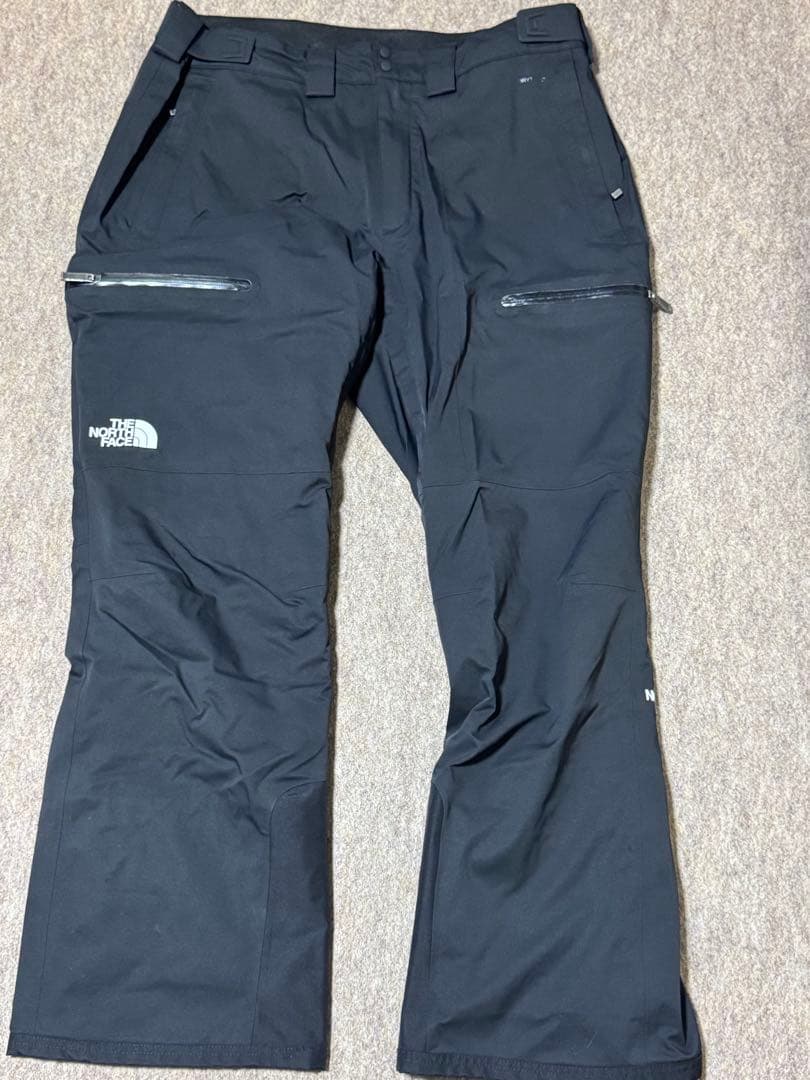 【ヨーロッパ限定】ザノースフェイス　スキーウェア【大幅値下げ中】