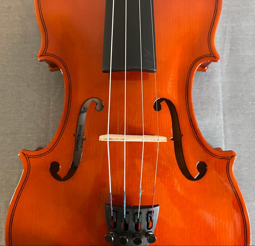 【新品】IRINアコースティッククラシックバイオリン AV-305 4/4サイズ