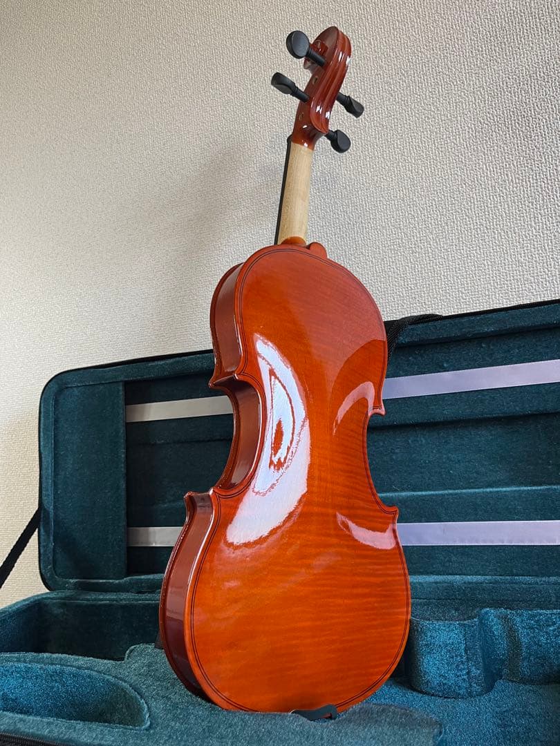 【新品】IRINアコースティッククラシックバイオリン AV-305 4/4サイズ