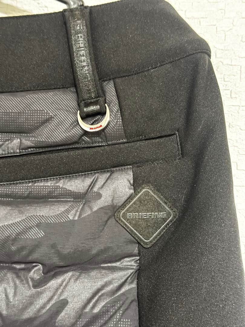 ブリーフィング　ゴルフ　 WOMEN’S HYBRID DOWN SKIRT