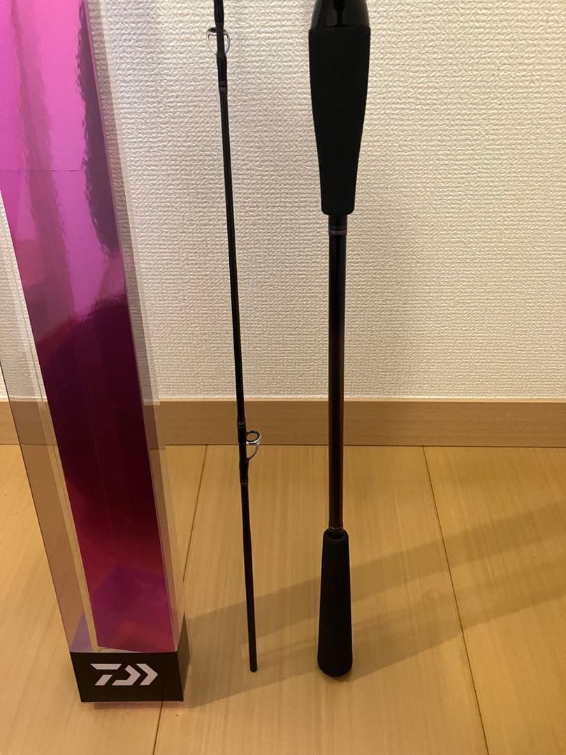 ダイワ タイラバロッド 紅牙 X 69MHB-S 22年モデル