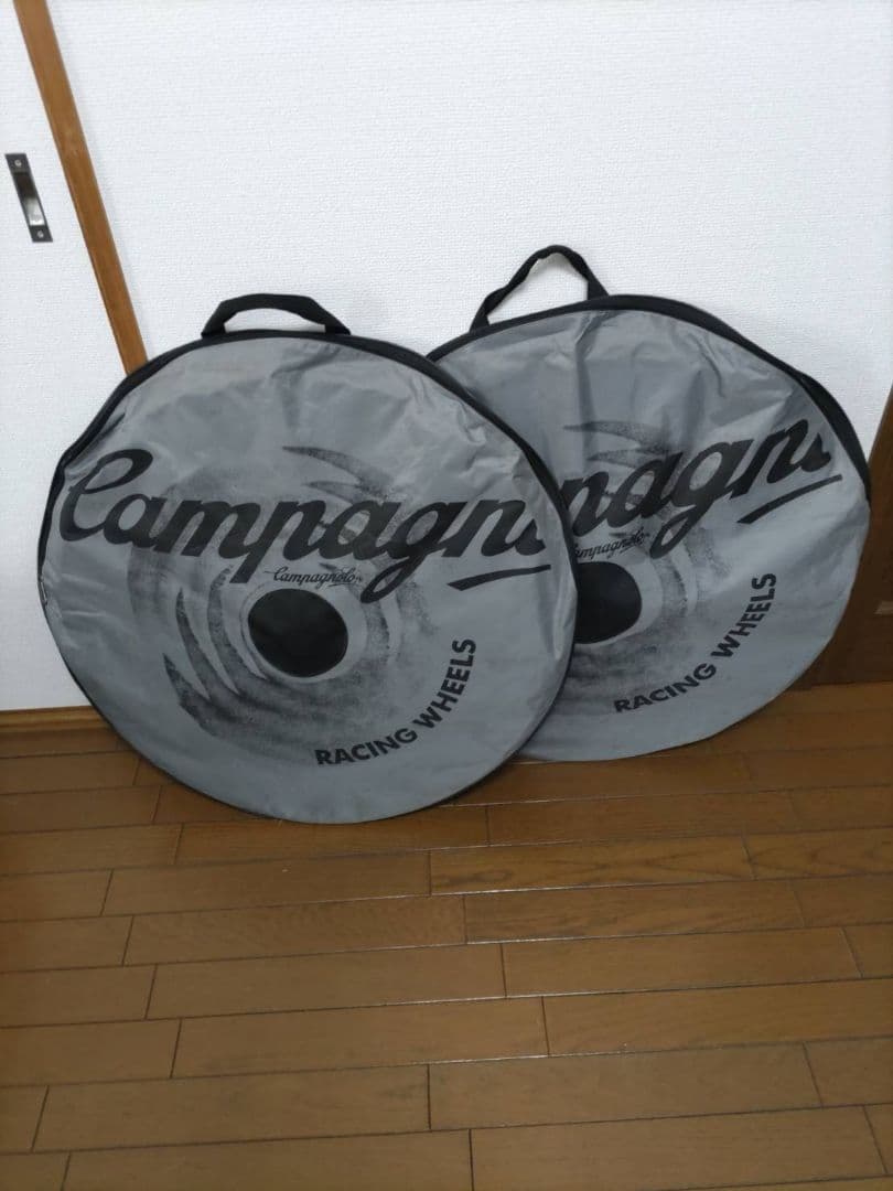 Campagnoloホイール　チューブラー　BOLAONE