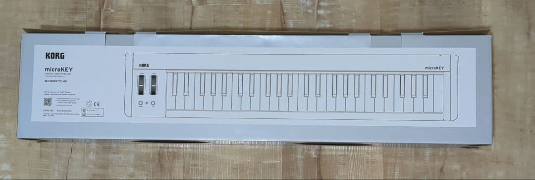 KORG microKEY2-49鍵