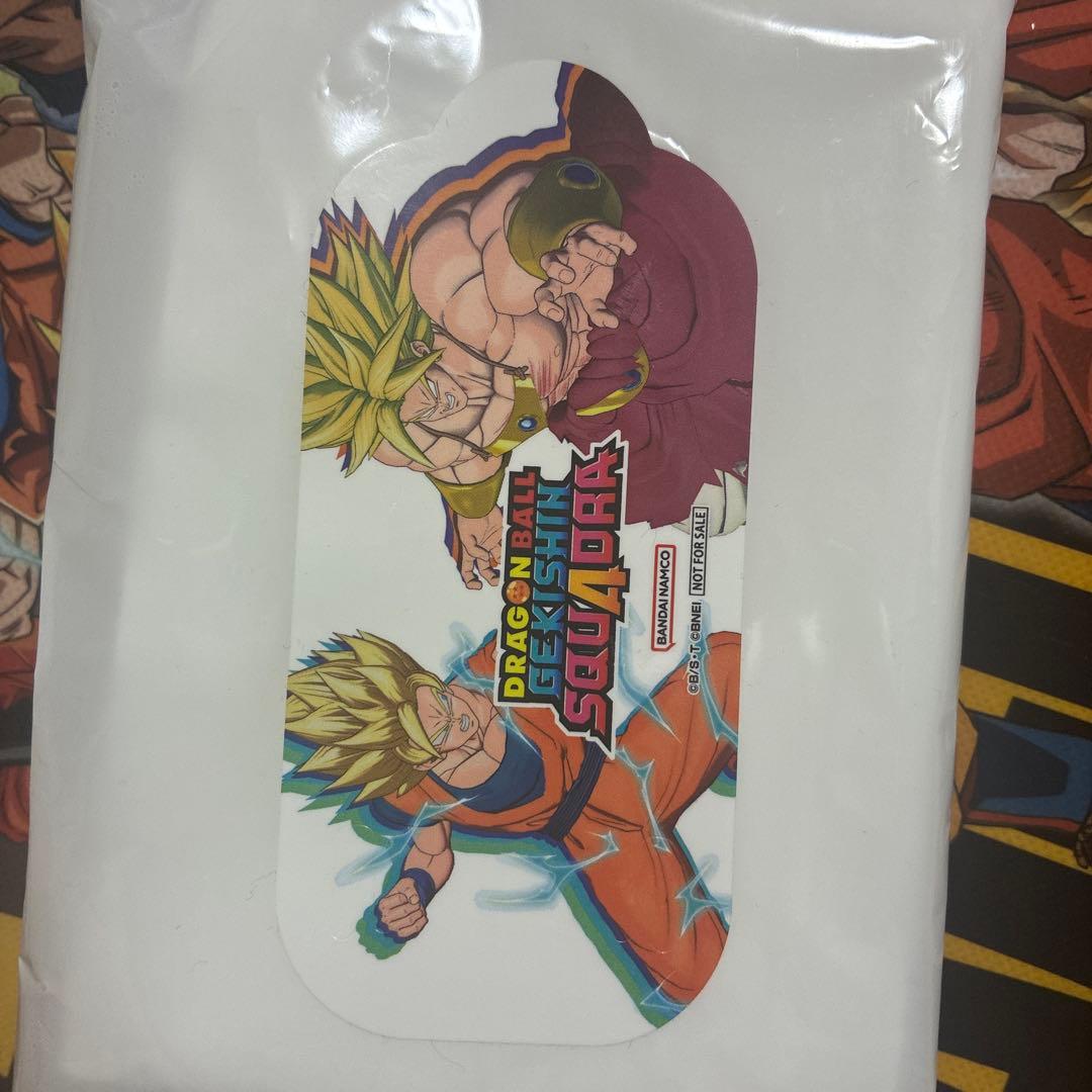 ドラゴンボール ゲンキダマツリ 入場者特典2点 セット＋ショッパー＋おまけ