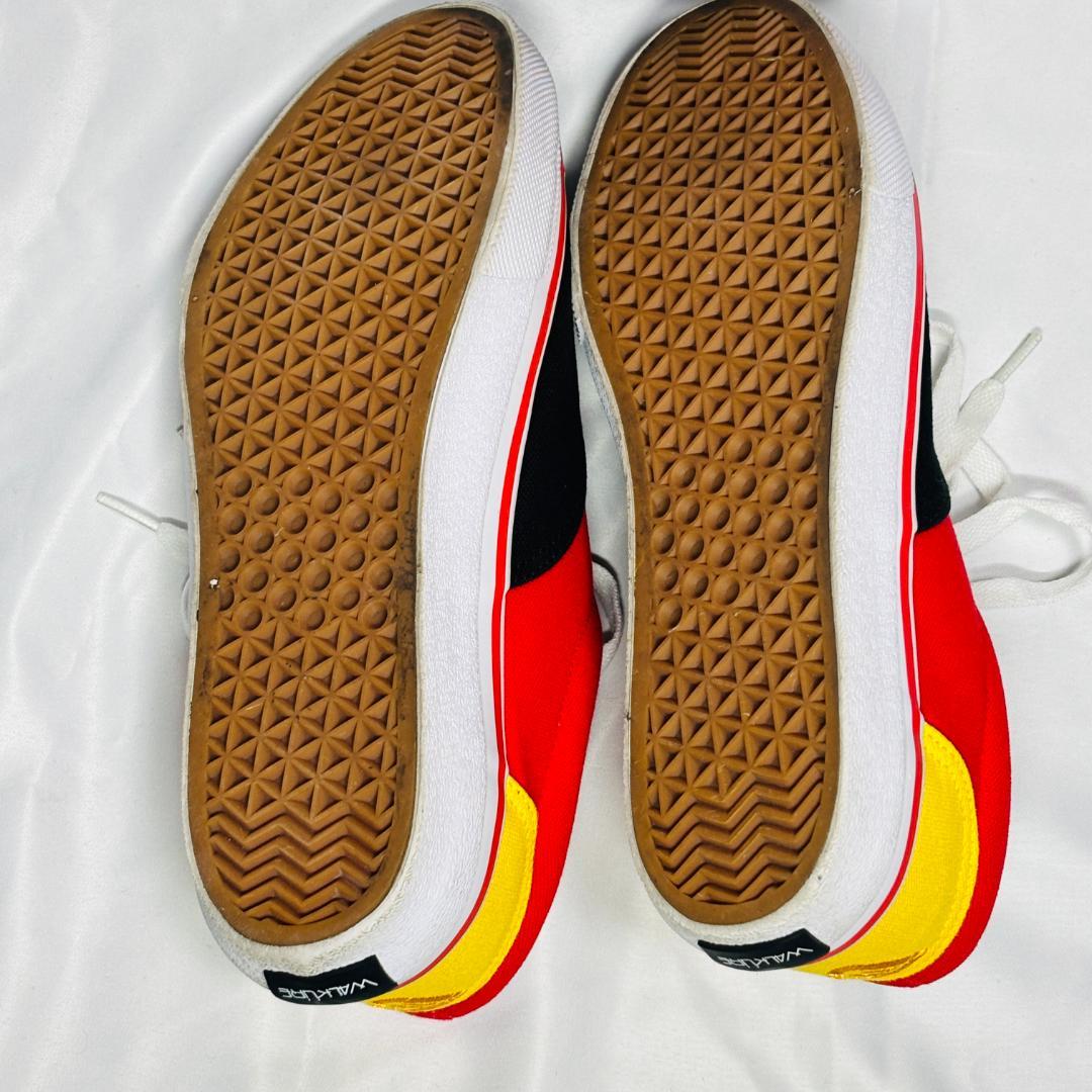 ワルキューレ フレイア・ヴィオンモデル スニーカー 26.5cm 美品