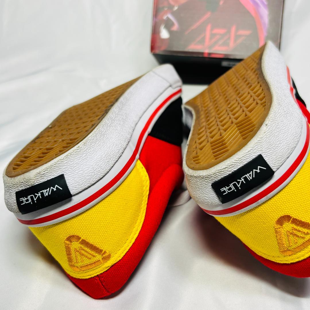 ワルキューレ フレイア・ヴィオンモデル スニーカー 26.5cm 美品