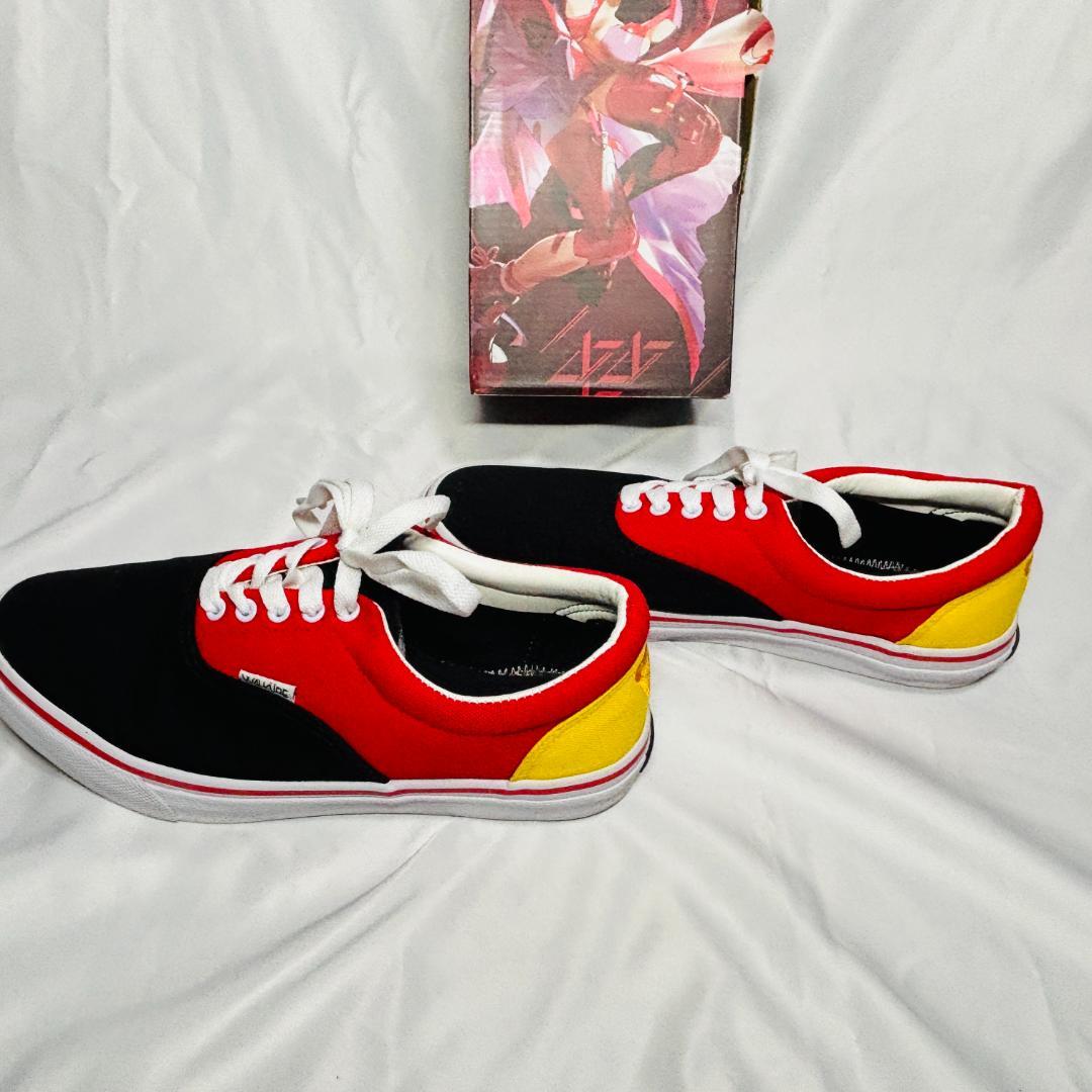 ワルキューレ フレイア・ヴィオンモデル スニーカー 26.5cm 美品