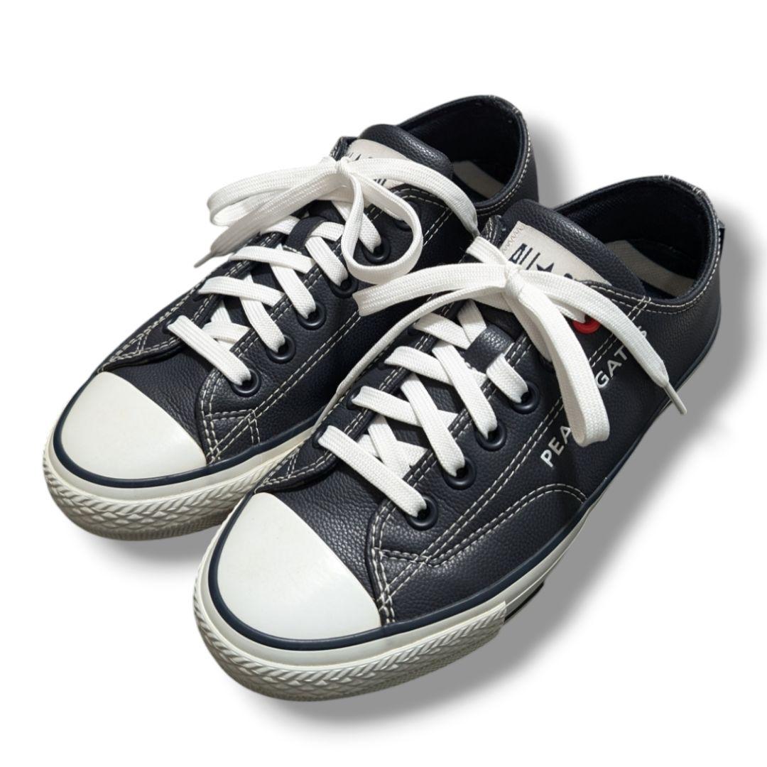 パーリーゲイツ コンバース スパイクレスシューズ ゴルフシューズ 24.0cm