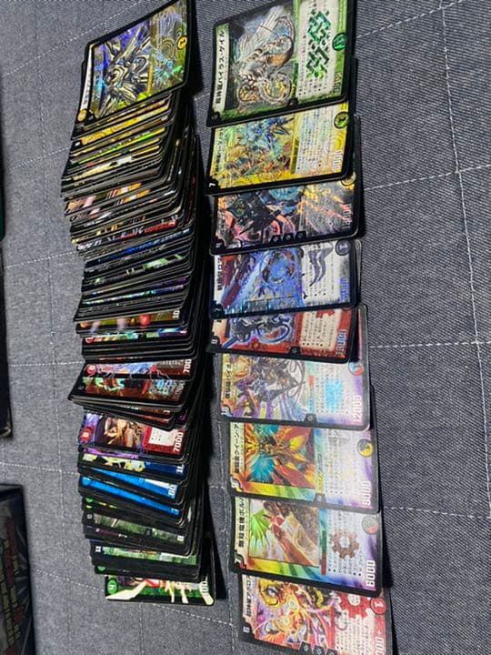 デュエル・マスターズ 引退