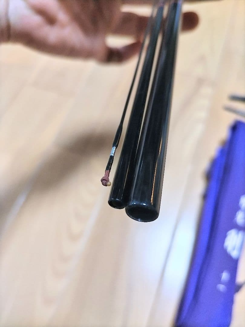 月光 剛 11尺 ヘラ竿