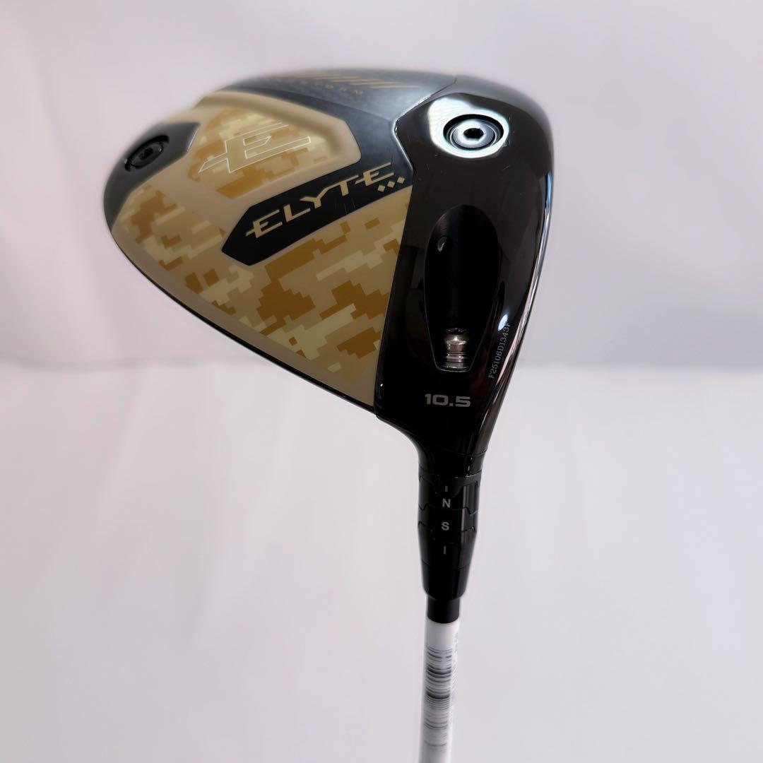 ELYTE サンドストーム 10.5° トリプルダイヤモンド