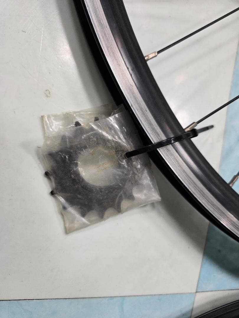 SE BIKES LAGER 前後ホイールセット 700C