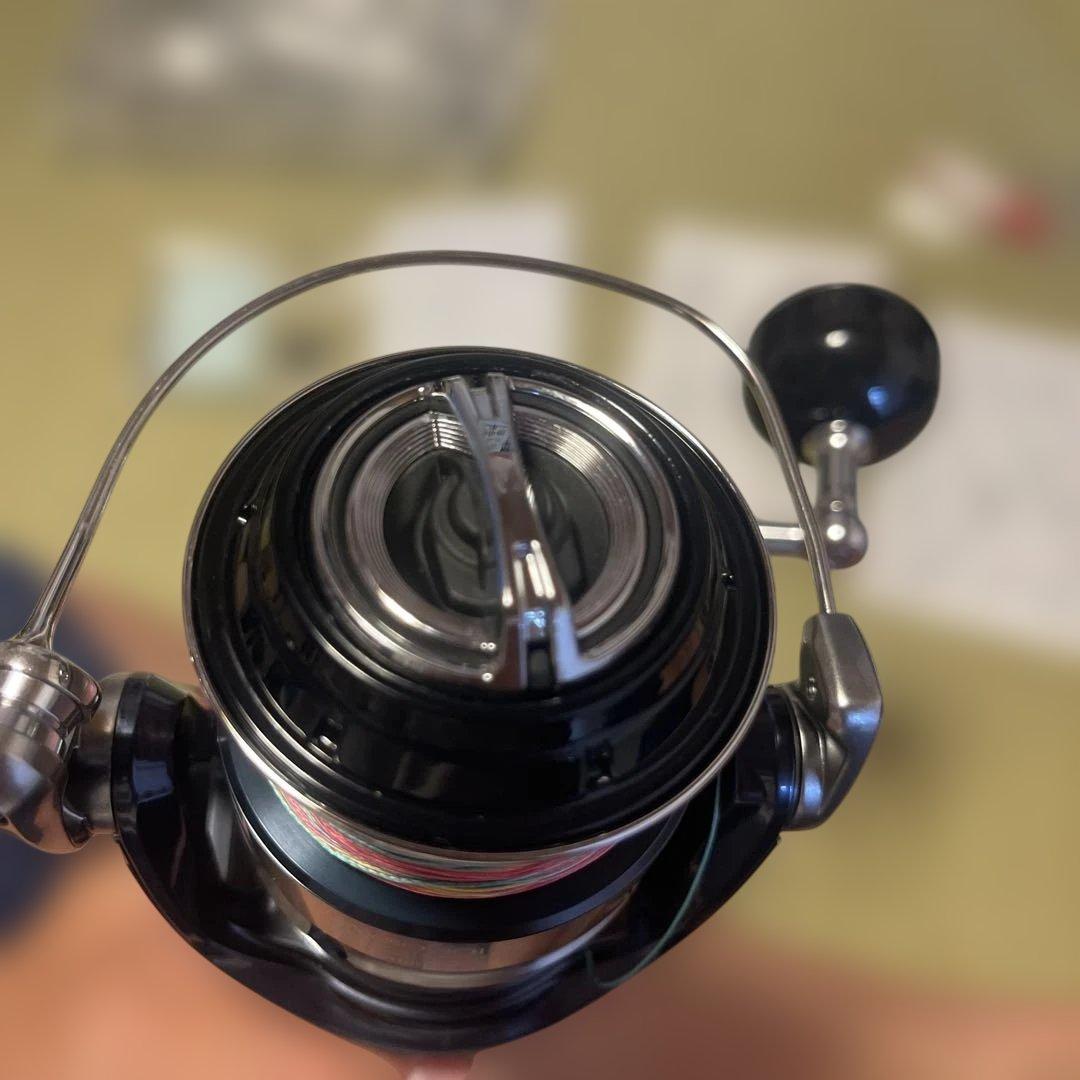 専用ため購入はできません。シマノ TWIN POWER SW 8000HG