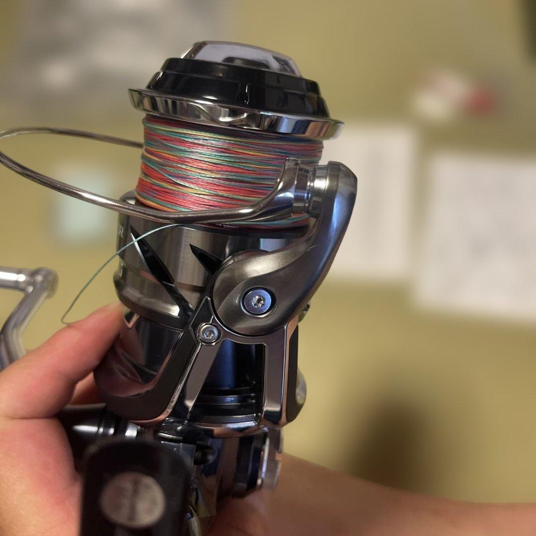 専用ため購入はできません。シマノ TWIN POWER SW 8000HG