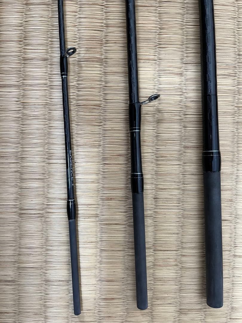 シマノ　エクスセンスMB S96ML-6 　シーバスロッド【PackRod】