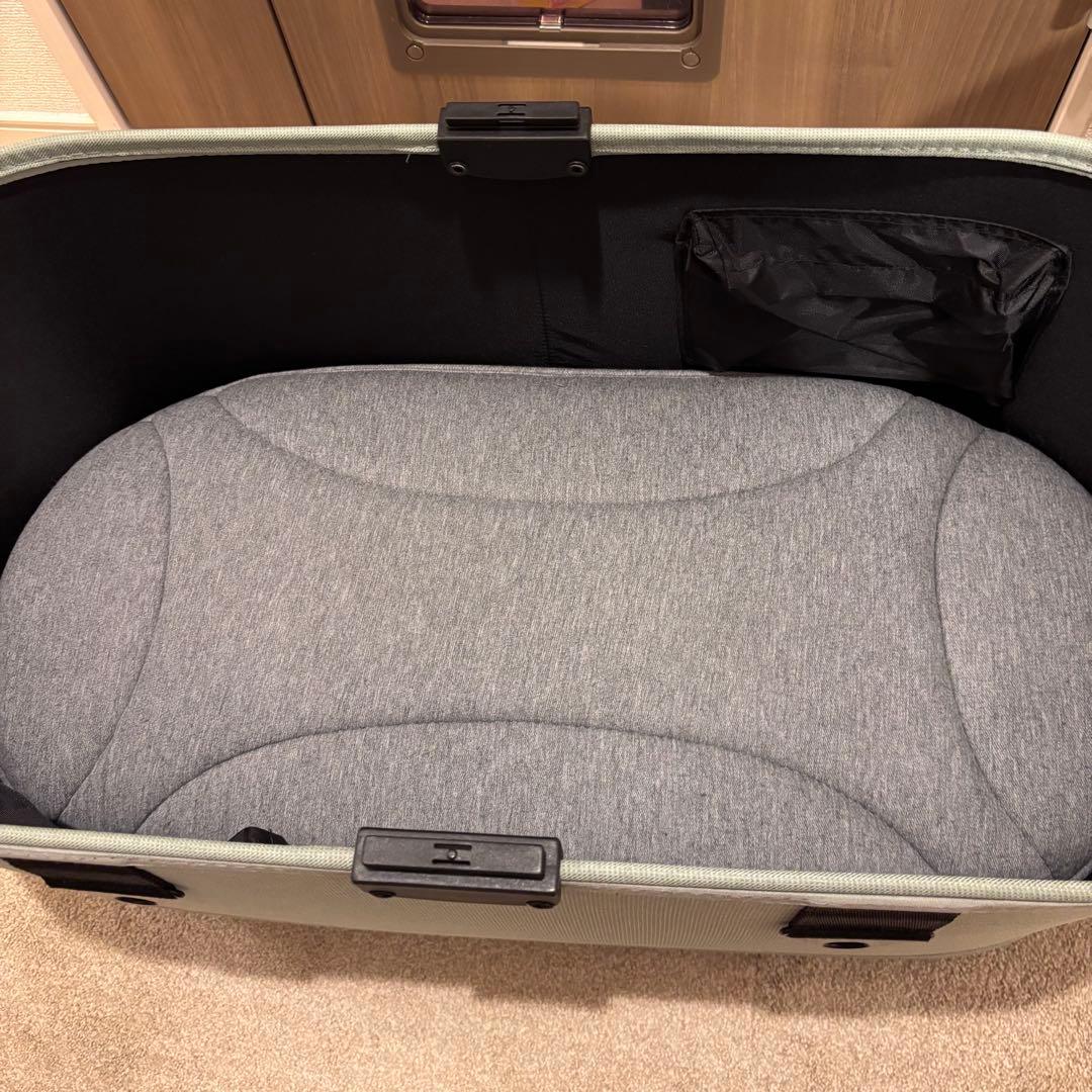 エアバギー ドーム3 ラージ コット＆アクセサリー5点セット