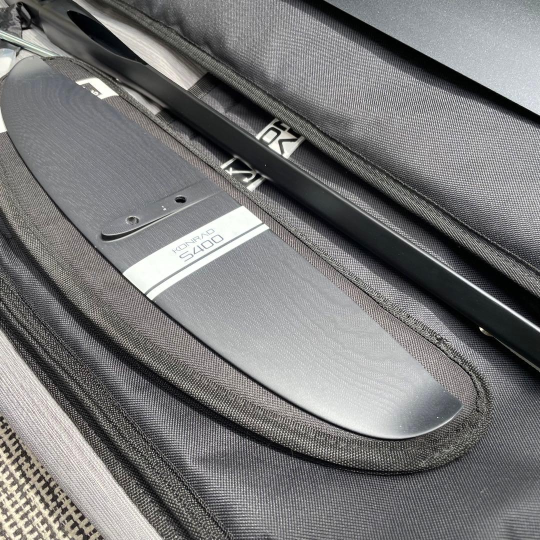 Konrad 最強ポンプ用Foil set GS1850㎠ フォイル新品未使用