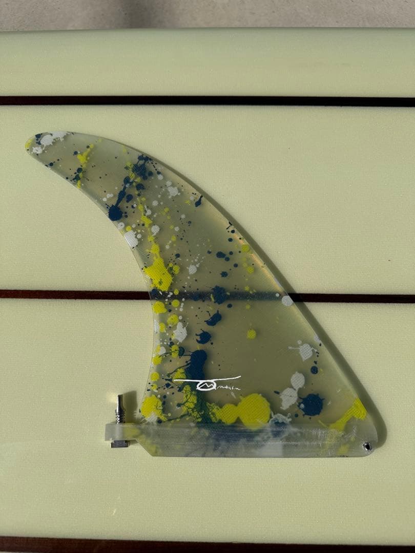 Make Fin シングルフィン 9.5\"