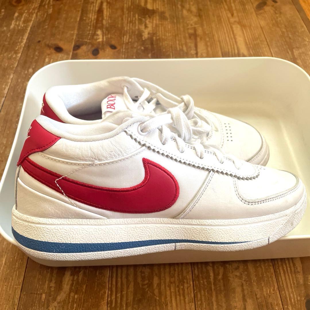 シューズ(男性用) Nike Book 1EP Cortez \"Forrest Gump