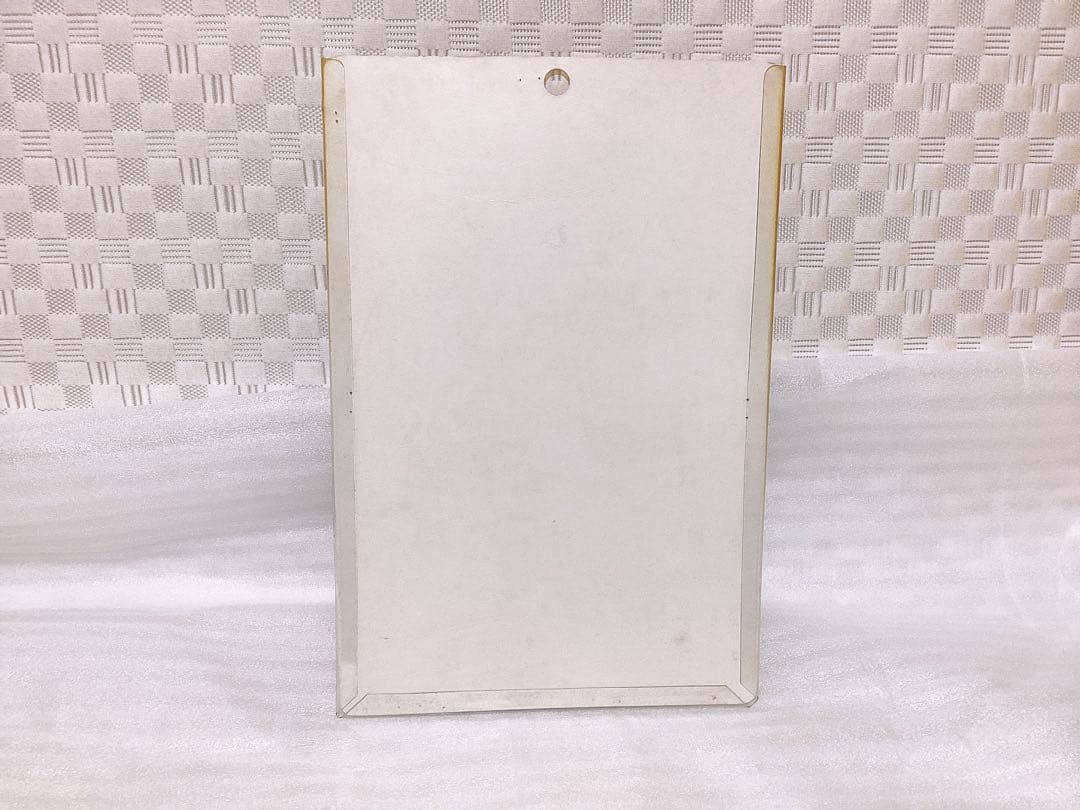 昭和レトロ ❤︎ミッキーマウス❤︎ カーカセットフォルダー 未使用・未開封 レア