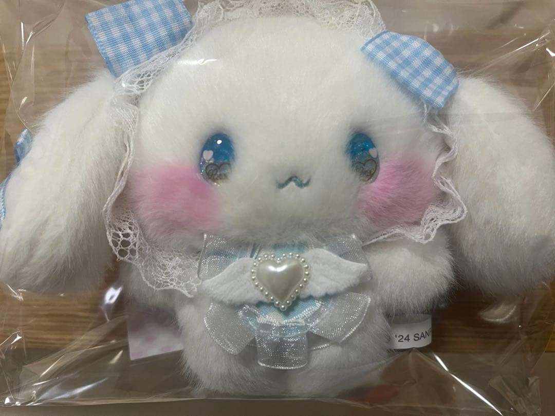 サンリオ プリィム シナモン ぬいぐるみ pream