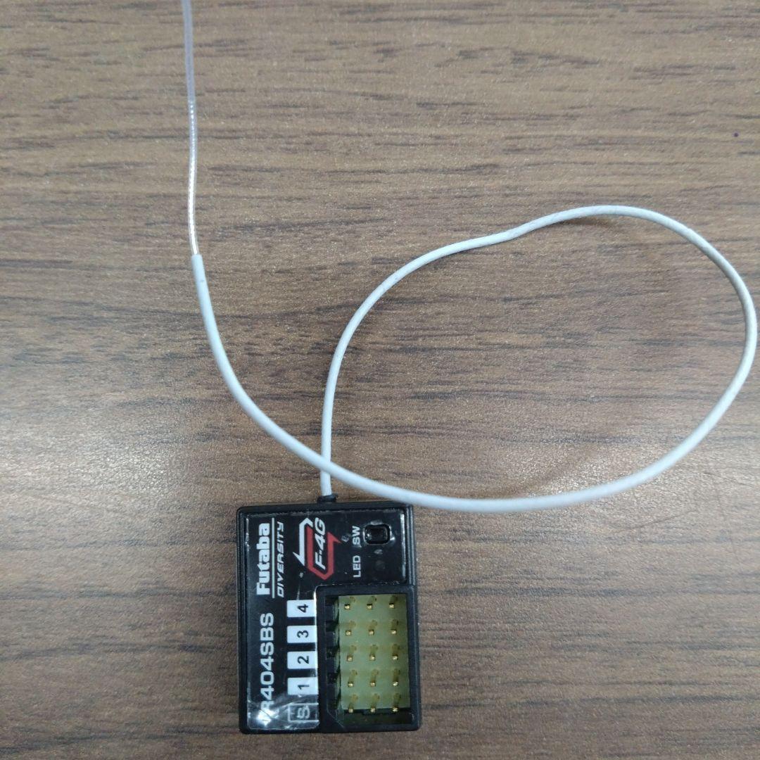 Futaba T10PX RC送信機、受信機