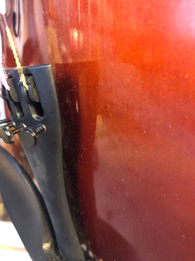 【駒&魂柱調整済】カルロジョルダーノ中古バイオリン VS-1 4/4