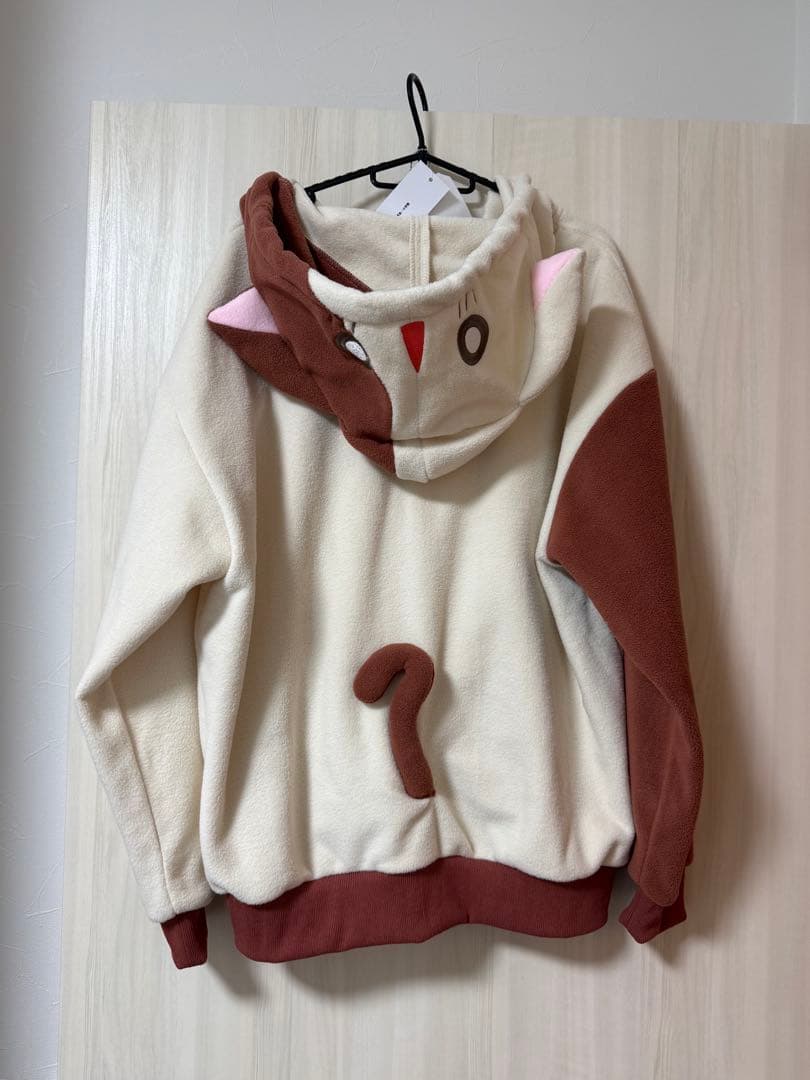 きらりんレボリューション　wego なーさん ルームウェア マスコット