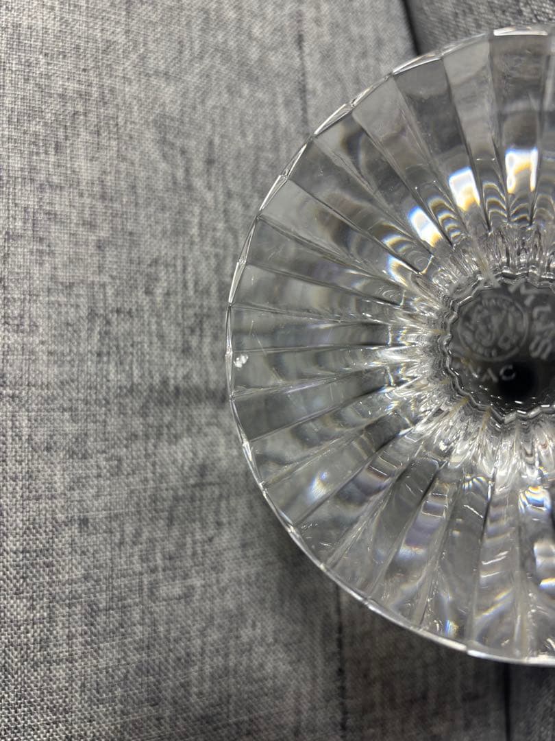 トラディション 空瓶 空ボトル バカラ