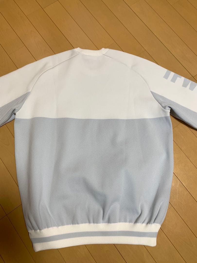 メンズウェア TFW49 ROUND NECK KNIT